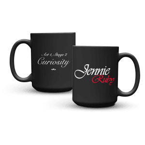 Taza Jennie Ruby 350ml