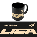 Taza Lisa 350ml