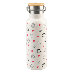 Botella acero inoxidable Snoopy Peanuts 500ml