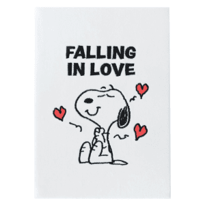 Cuaderno A5 Premium Snoopy Peanuts