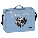 Cartera extraescolares Huntrix Demon Hunters Kpop
