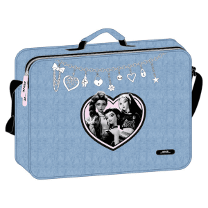 Cartera extraescolares Huntrix Demon Hunters Kpop