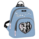 Mochila Huntrix Kpop Demon Hunters 30cm