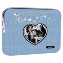 Funda portatil Huntrix Kpop Demon Hunters