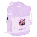 Mochila viaje cabina Iconic Kpop Demon Hunters 44cm