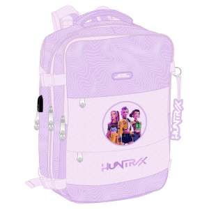 Mochila viaje cabina Iconic Kpop Demon Hunters 44cm