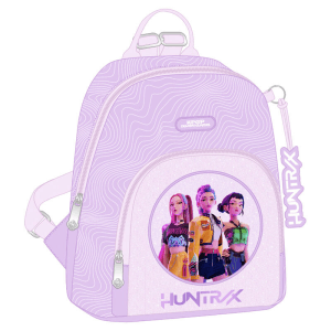 Mochila Iconic Kpop Demon Hunters 30cm