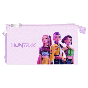 Portatodo Iconic Kpop Demon Hunters triple