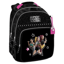 Mochila Energy Kpop Demon Hunters adaptable 42cm