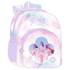 Mochila Artist Kpop Demon Hunters 42cm adaptable