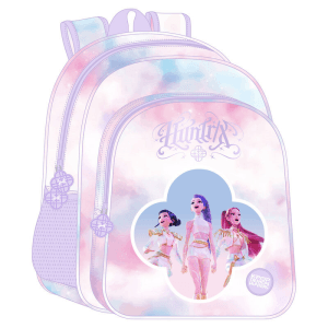 Mochila Artist Kpop Demon Hunters 38cm adaptable