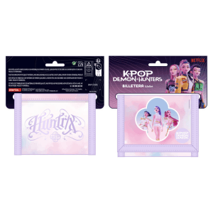Billetera Artist Kpop Demon Hunters