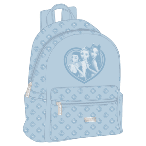 Mochila Secret Demon Hunters Kpop 28cm