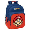 Mochila Mamma Mia Super Mario Bros 42cm adaptable
