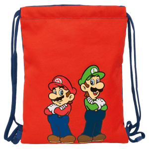 Saco Mamma Mia Super Mario Bros 34cm