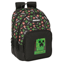Mochila Minecraft 42cm adaptable