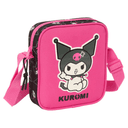 Bolso bandolera Kuromi Hello Kitty
