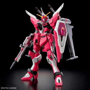 Maqueta Infinite Justice II Mobile Suit Gundam Seed Freedom
