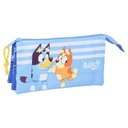 Plumier Lets Play Bluey 18pzs
