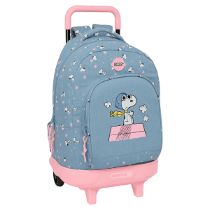 Trolley Snoopy Peanuts 45cm