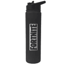 Cantimplora acero inoxidable Where we droppin Fortnite 750ml
