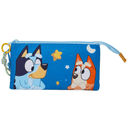 Portatodo Bluey triple