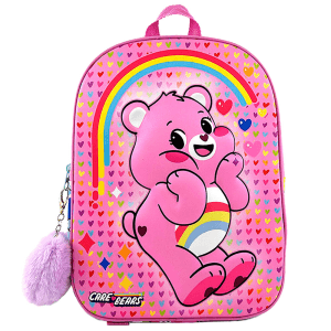 Mochila 3D Osos Amorosos 32cm
