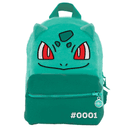Mochila Bulbasaur Pokemon 30cm