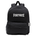 Mochila Where we droppin Fortnite 41cm adaptable
