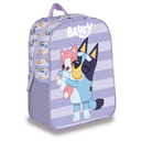 Mochila 3D Puppy Bluey 30cm