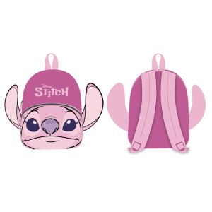 Mochila Peluche Stitch Disney 30cm