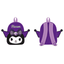Mochila Peluche Kuromi Hello Kitty 30cm