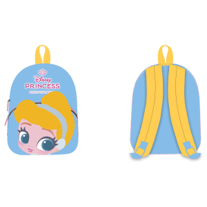 Mochila Peluche Cenicienta Princesas Disney 30cm