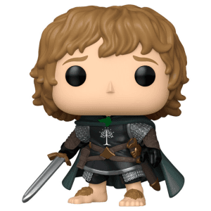 Figura POP El SeI±or de los Anillos Peregrin Took
