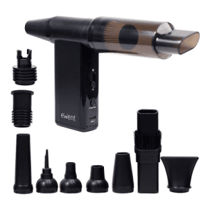 Ewent EW5682 aspirador de polvo eléctrico 180 W