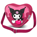 Bolso Cherry Kuromi Hello Kitty