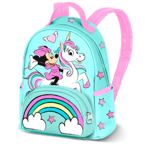 Mochila Fantasy Minnie Disney 25cm