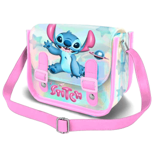Bandolera Cosmos Stitch Disney