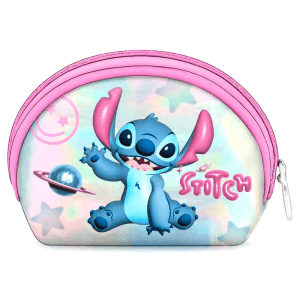 Monedero Cosmos Stitch Disney