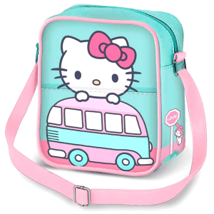 Bandolera Van Hello Kitty