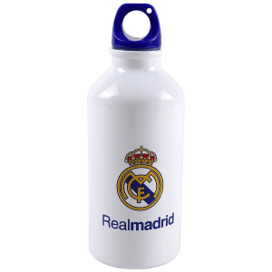 Botella aluminio Real Madrid 400ml