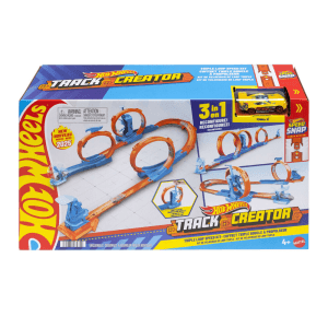 Hot Wheels Track Builder JDW39 vehículo de juguete