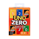 Games UNO Zero Juego De Cartas Perder las cartas