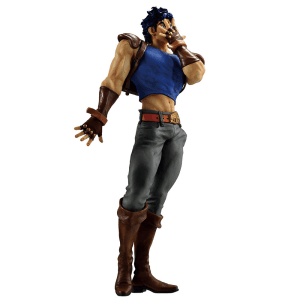 Figura Ichibansho Jonathan Joestar Jojos Bizarre Adventure The Gathering of Stars 27cm