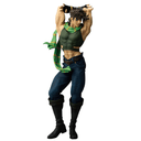 Figura Ichibansho Joseph Joestar Jojos Bizarre Adventure The Gathering of Stars 27cm