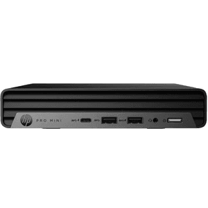 HP Pro Mini 400 G9 Intel® Core™ i5 i5-14500T 8 GB DDR5-SDRAM Windows 11 Pro Mini PC