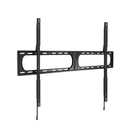 TooQ Soporte Fijo de Pared para Pantallas 37”-140”, Negro