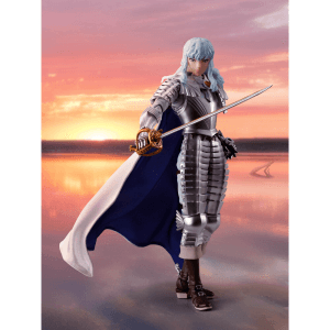 Figura SHFiguarts Griffith The Band of the Hawk Berserk 15,5cm