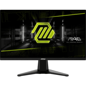 MSI MAG 255F E20 24.5´´ - Rapid IPS - Full HD - 200Hz - Monitor Gaming