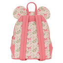Mochila Floral Minnie Disney Loungefly